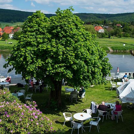 Weigands Hotel Peter Reinhardshagen Экстерьер фото
