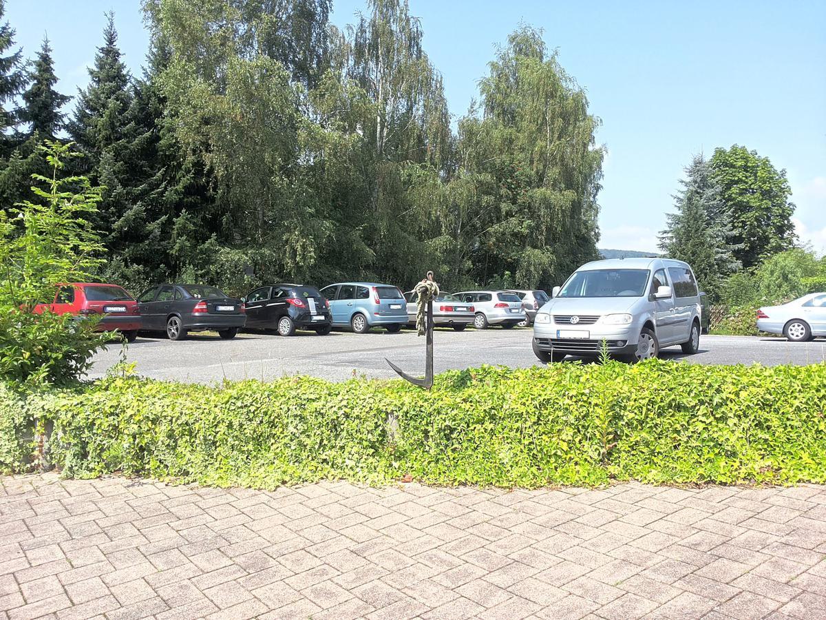 Weigands Hotel Peter Reinhardshagen Экстерьер фото
