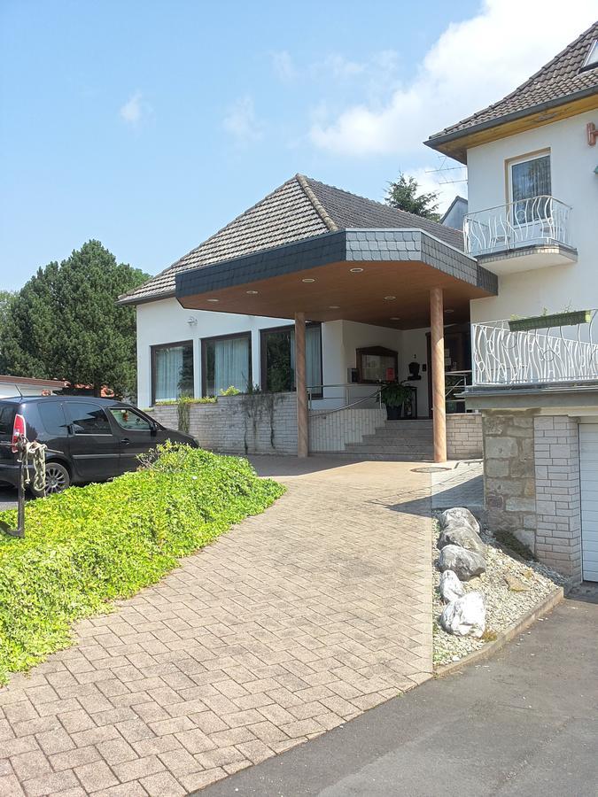 Weigands Hotel Peter Reinhardshagen Экстерьер фото