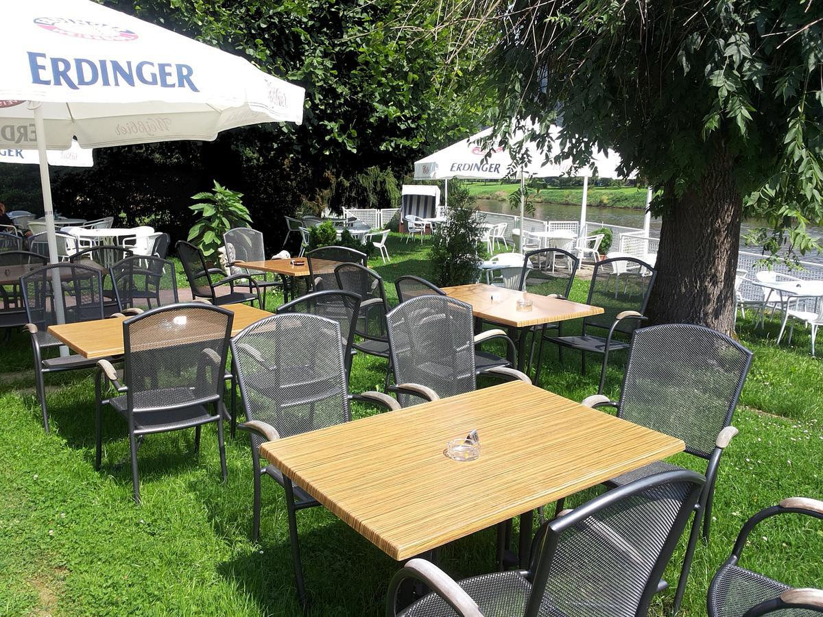 Weigands Hotel Peter Reinhardshagen Экстерьер фото