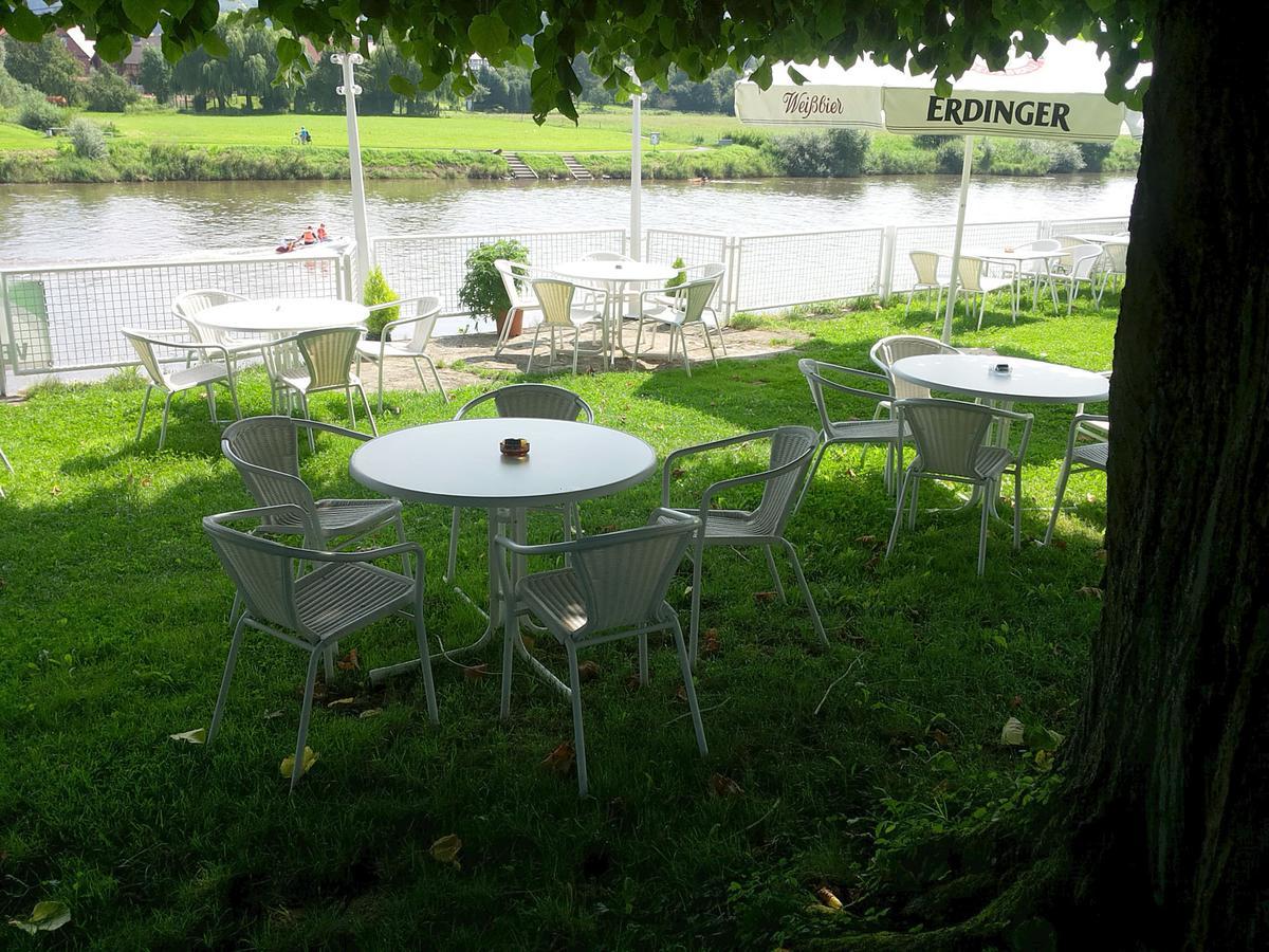 Weigands Hotel Peter Reinhardshagen Экстерьер фото