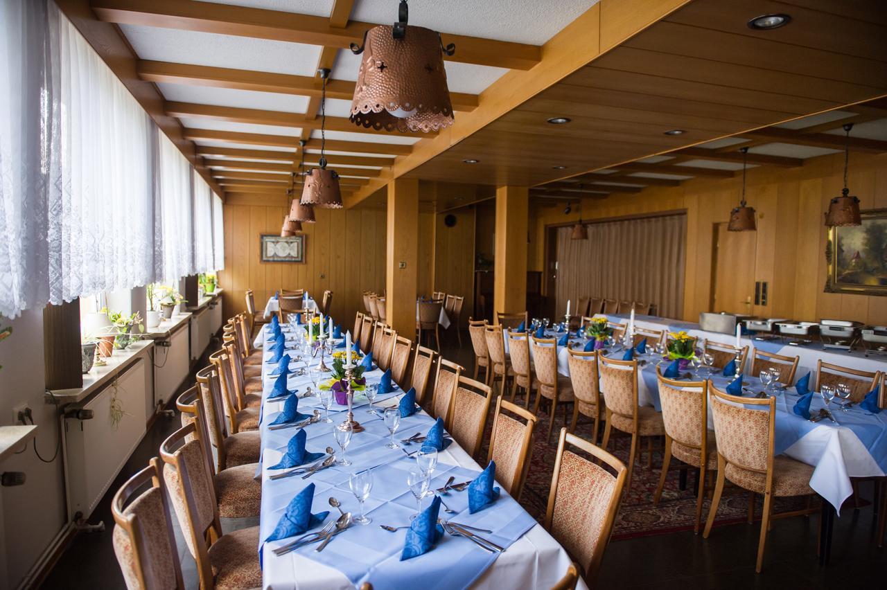 Weigands Hotel Peter Reinhardshagen Экстерьер фото