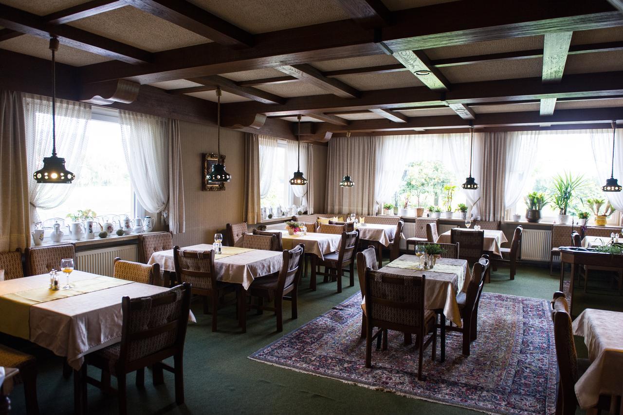 Weigands Hotel Peter Reinhardshagen Экстерьер фото