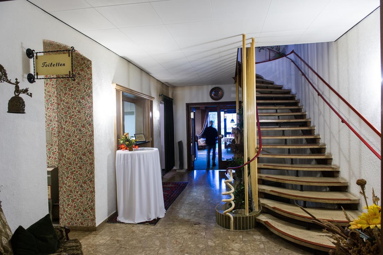 Weigands Hotel Peter Reinhardshagen Экстерьер фото