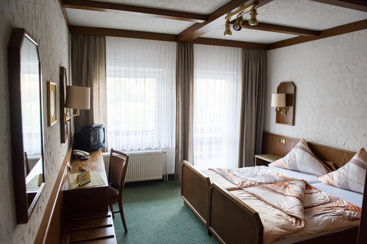 Weigands Hotel Peter Reinhardshagen Номер фото